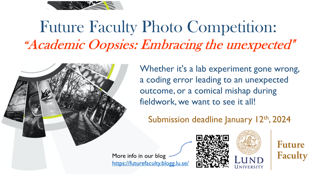 Future Faculty Photo Competition